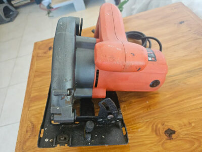 Serra Circular Black & Decker 1400 Watts