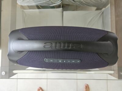 Aiwa Boombox