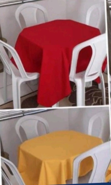 Toalhas de mesa quadrada 150mts
