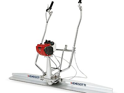 Régua Vibratória 2,5 m – Motor 1,5 HP