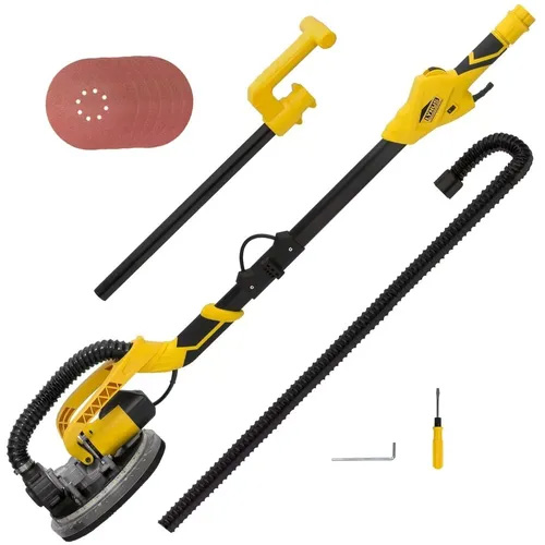 Lixadeira de Parede (Giraffe) 710 W + Aspirador 1.400 W