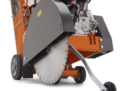 Cortadora de Piso a Gasolina 13 HP – Disco 350 mm