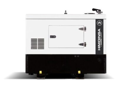 Gerador Diesel 10 kVA – Trifásico Silenciado