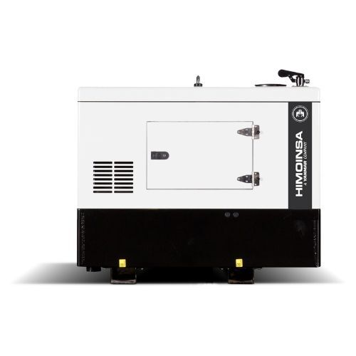 Gerador Diesel 10 kVA – Trifásico Silenciado
