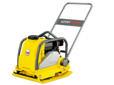 Placa Vibratória 90 kg – 15 kN