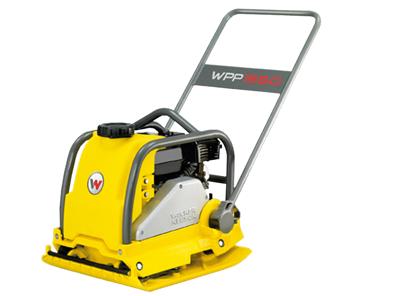 Placa Vibratória 90 kg – 15 kN