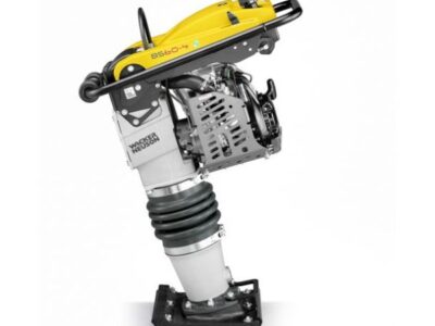 Compactador de Solo (Sapo) 6,5 HP – 13 kN