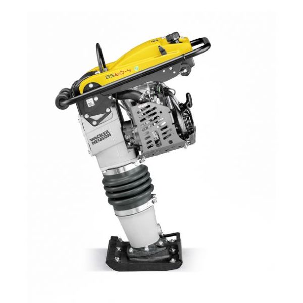 Compactador de Solo (Sapo) 6,5 HP – 13 kN