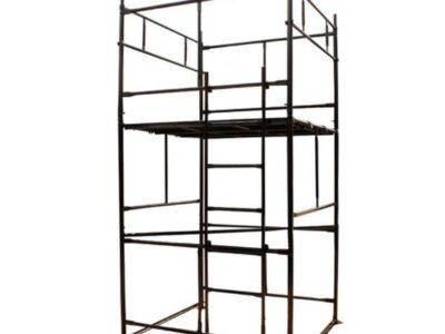 Torre de Andaime Tubular 1,5 × 1,5 m – Altura até 4 m