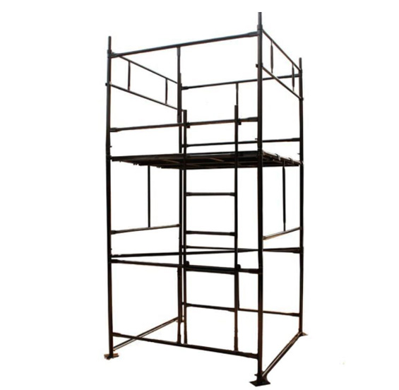 Torre de Andaime Tubular 1,5 × 1,5 m – Altura até 4 m