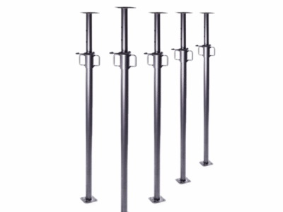 Escoras Metálicas Telescópicas 2,10–3,20 m – 2,0 t (unid.)