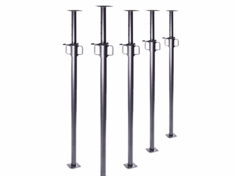 Escoras Metálicas Telescópicas 2,10–3,20 m – 2,0 t (unid.)