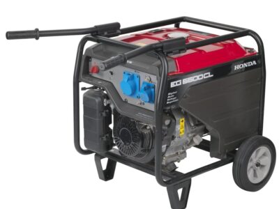 Gerador a Gasolina 5 kVA – AVR – 110/220 V