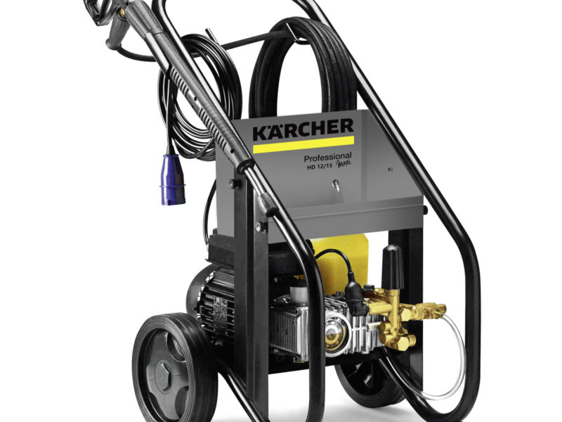 Lavadora de Alta Pressão Profissional – 2.400 PSI – 8,5 L/min