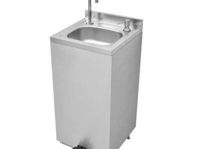 Estação de Lavatório (pedal)