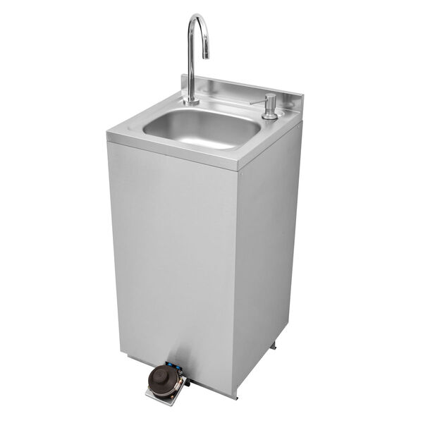 Estação de Lavatório (pedal)