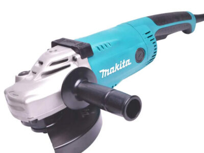 Esmerilhadeira Angular 7" – 2.200 W