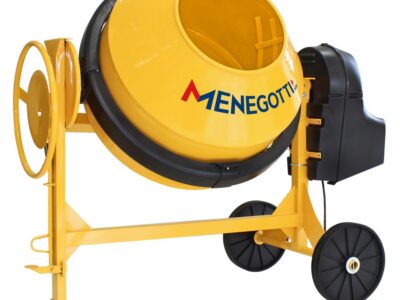 Betoneira 400 L – Motor 2 CV Monofásico