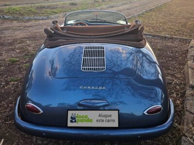 Porsche 356 - Carro antigo para eventos
