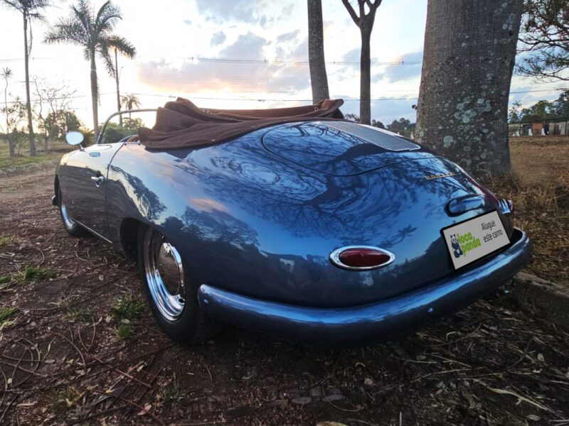 Porsche 356 - Carro antigo para eventos