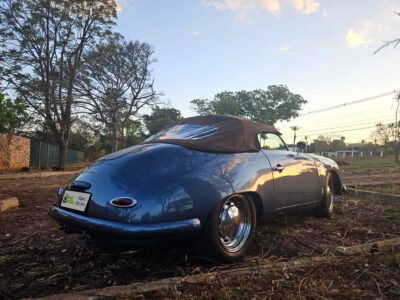 Porsche 356 - Carro antigo para eventos
