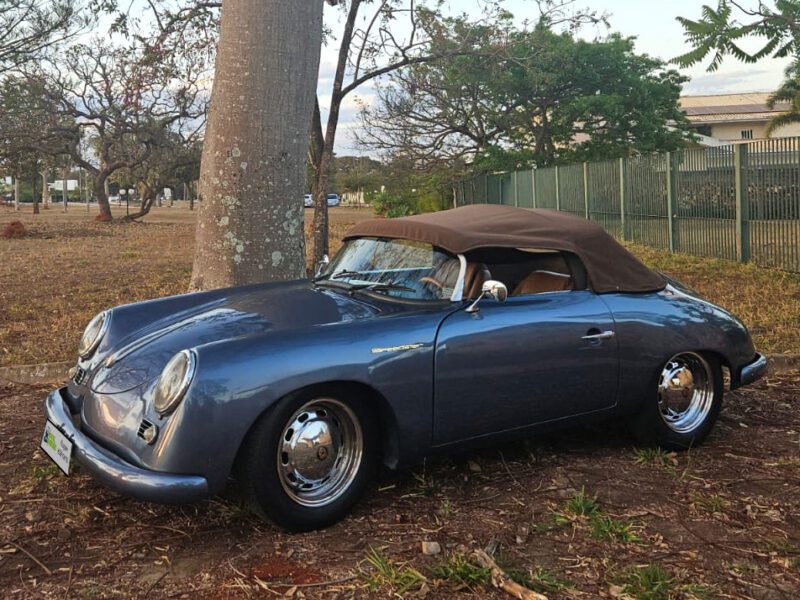 Porsche 356 - Carro antigo para eventos