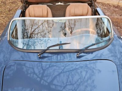 Porsche 356 - Carro antigo para eventos