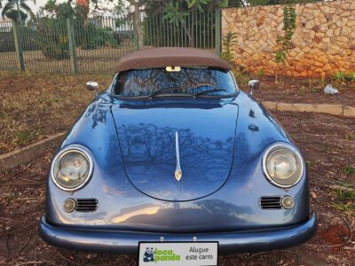 Porsche 356 - Carro antigo para eventos