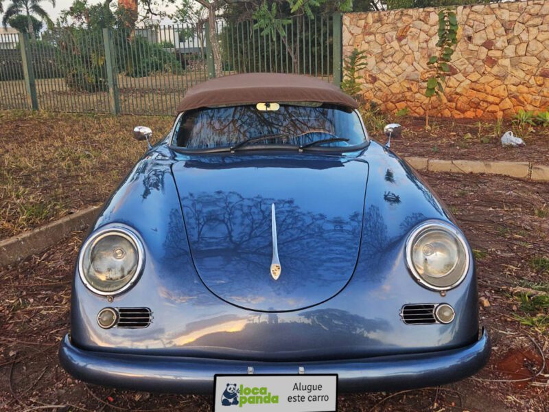 Porsche 356 - Carro antigo para eventos