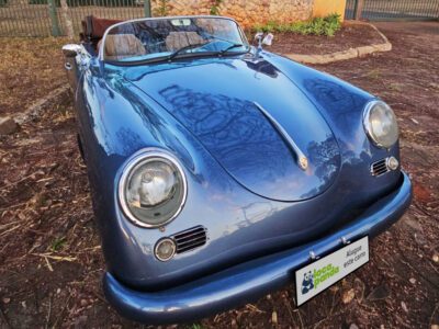 Porsche 356 - Carro antigo para eventos