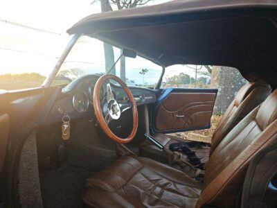 Porsche 356 - Carro antigo para eventos