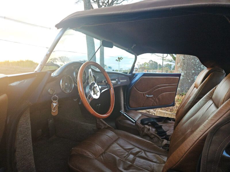 Porsche 356 - Carro antigo para eventos