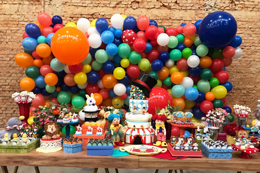 O que vale a pena alugar para uma festa?
