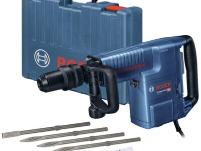 Martelete Rompedor SDS-Max 10 kg – 1.500 W