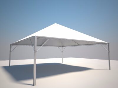 Tenda Estruturada 10x10m