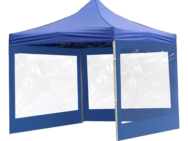 Tenda Piramidal 3x3 m c/ laterais