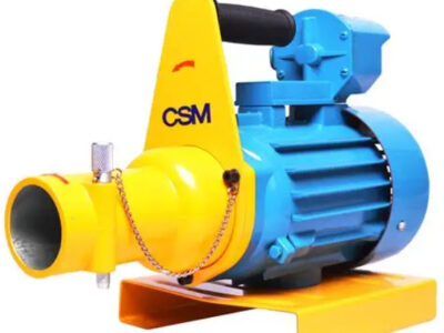 Vibrador de Imersão para Concreto – 2 HP – Garrafa 38 mm