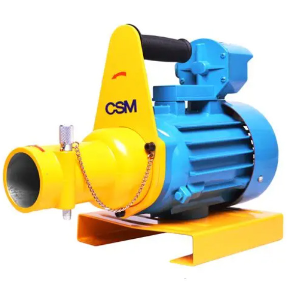 Vibrador de Imersão para Concreto – 2 HP – Garrafa 38 mm