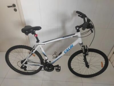 Bicicleta Aro 26 Caloi