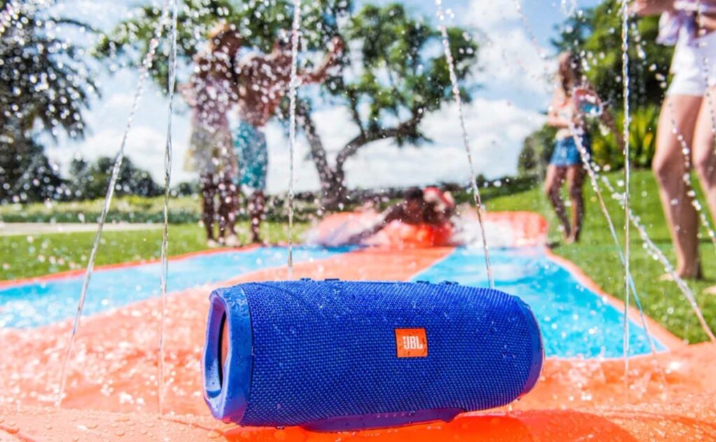 Top 10 itens para alugar no verão e faturar alto 8 caixa som locacao