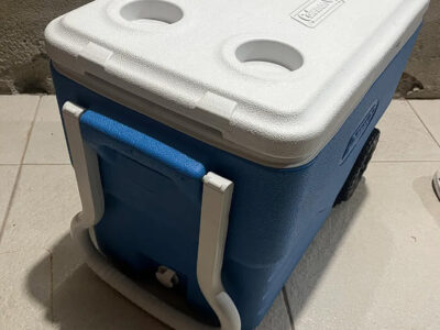 Caixa Térmica / Cooler 38 L – Coleman