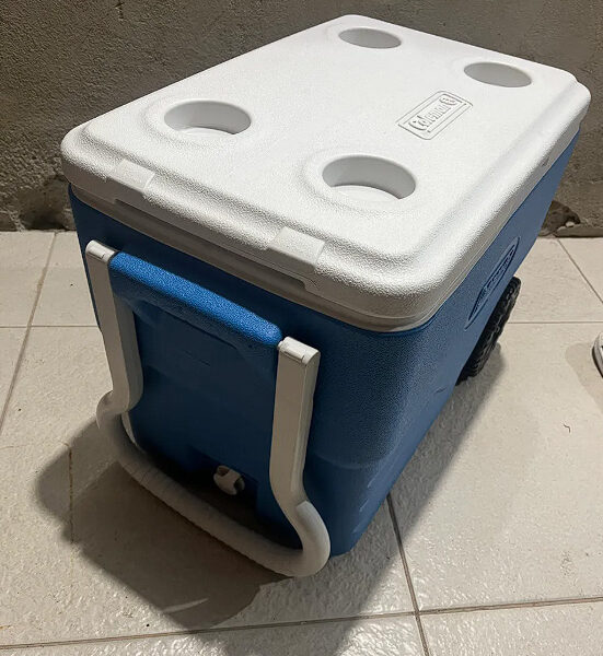 Caixa Térmica / Cooler 38 L – Coleman
