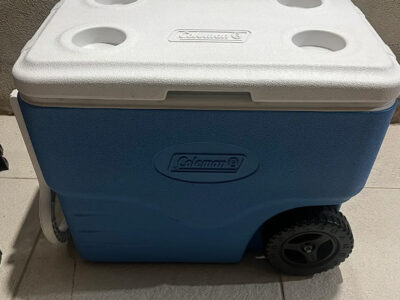 Caixa Térmica / Cooler 38 L – Coleman