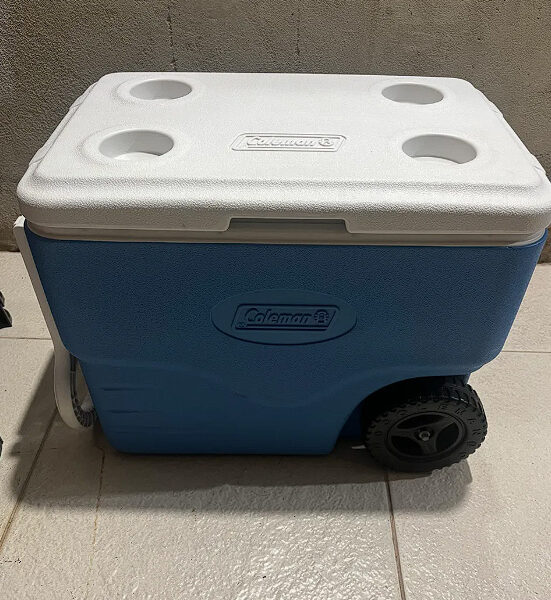 Caixa Térmica / Cooler 38 L – Coleman