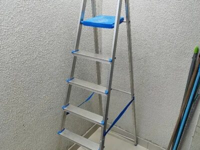 Escada de Alumínio 7 Degraus – Mor