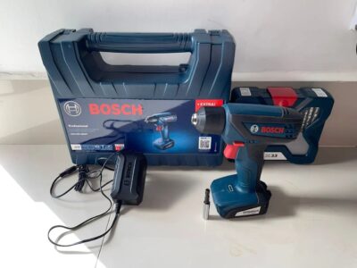 Furadeira/Parafusadeira 12V Bosch