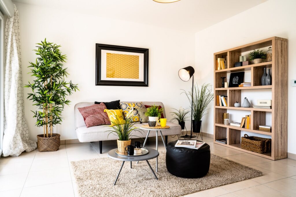 home staging locacao