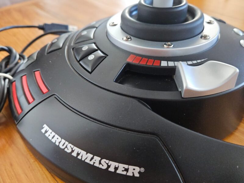 Joystic Thrustmaster T-Flight Stick X