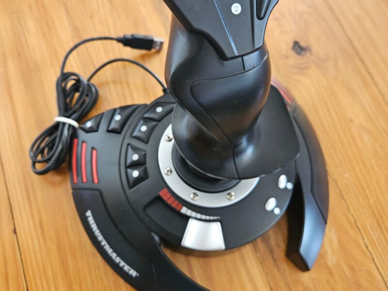 Joystic Thrustmaster T-Flight Stick X